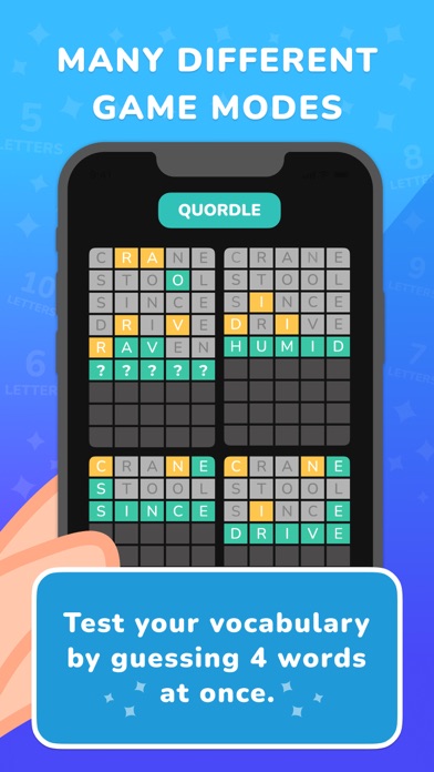 Word Yoga - Unlimited & Daily Screenshot