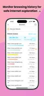 Parental Control App: FamiCare screenshot 8