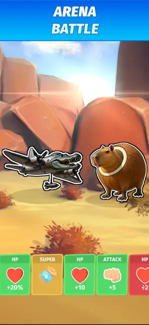 Italian Brainrot screenshot 2