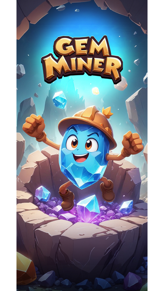 #1. Gem-miner (iOS) 由: Antier Solutions Private Limited