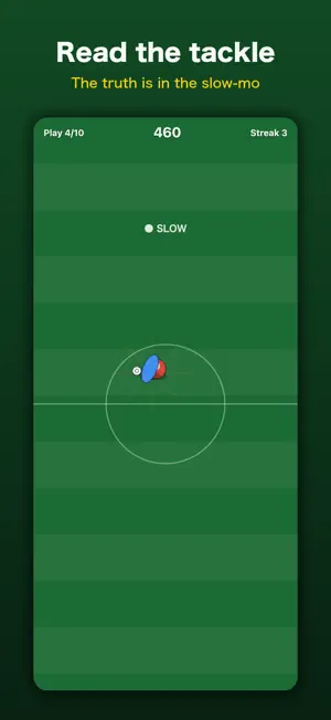 Judge's Whistle: Soccer Ref screenshot 2