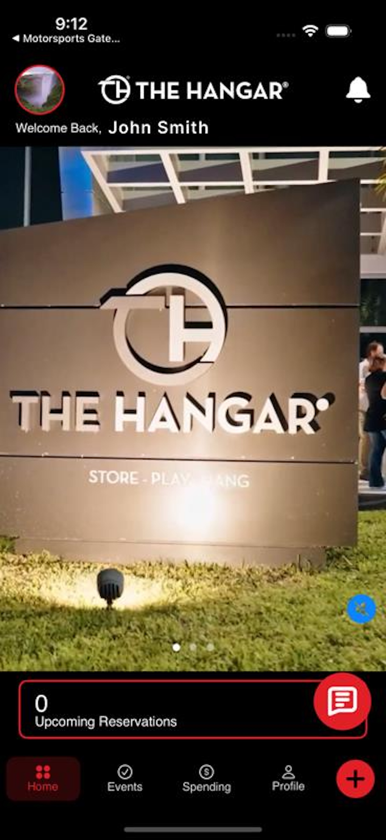 The Hangar HQ screenshot 3