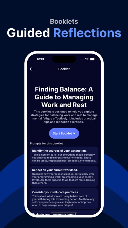 Drip - Introspection & Journal screenshot-4