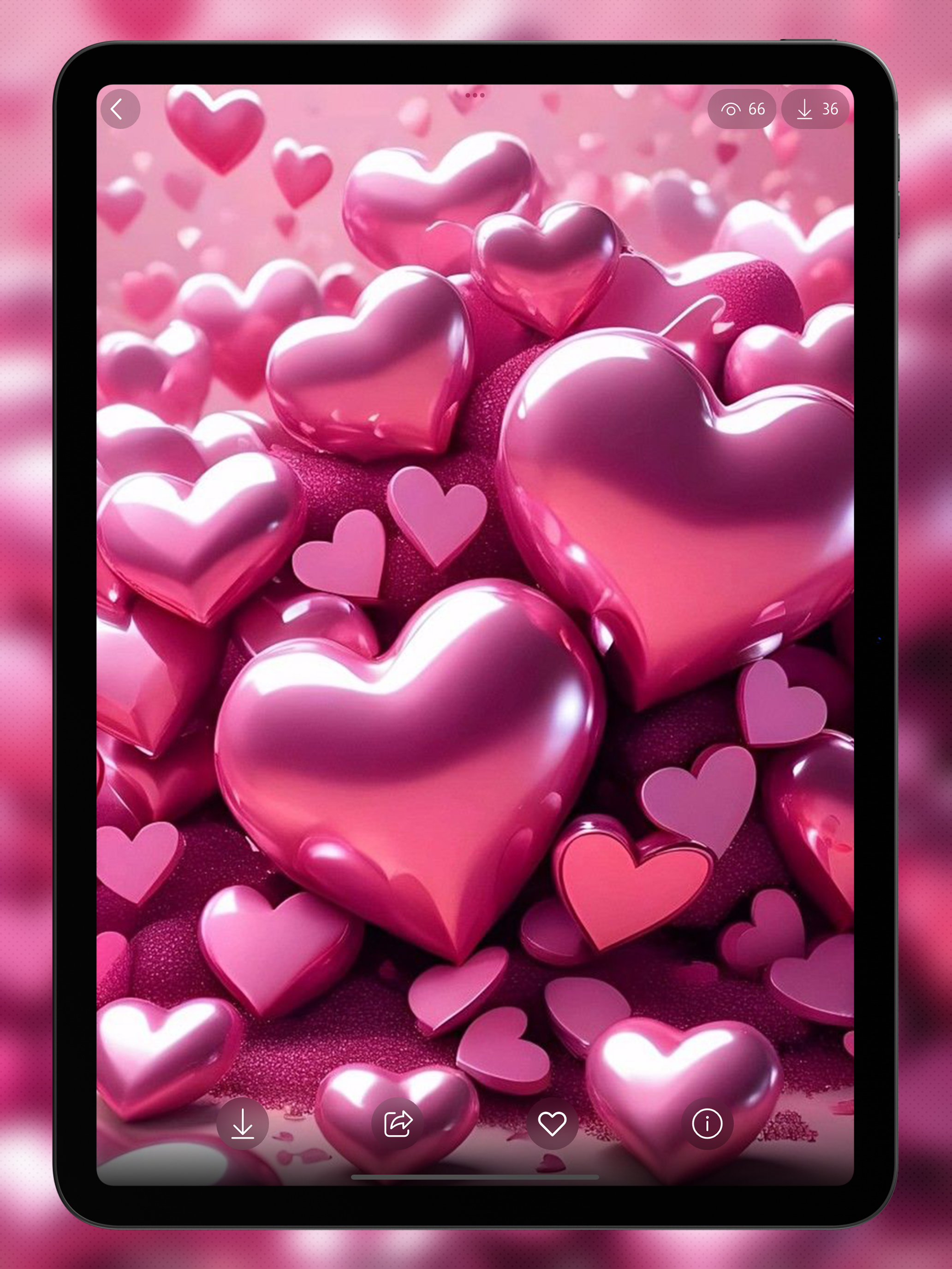 Love Wallpapers 4K Live