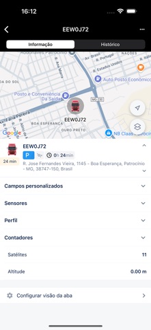 bstrac screenshot