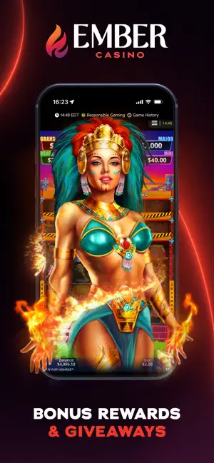 Ember Casino NJ screenshot 2