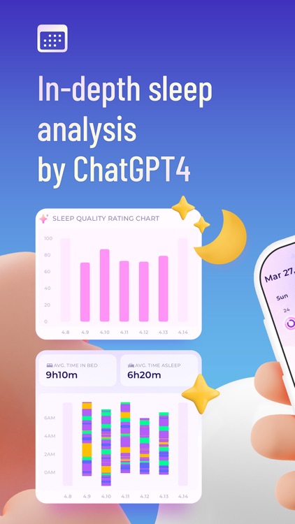 SleepMaster:AI Sleep Tracker