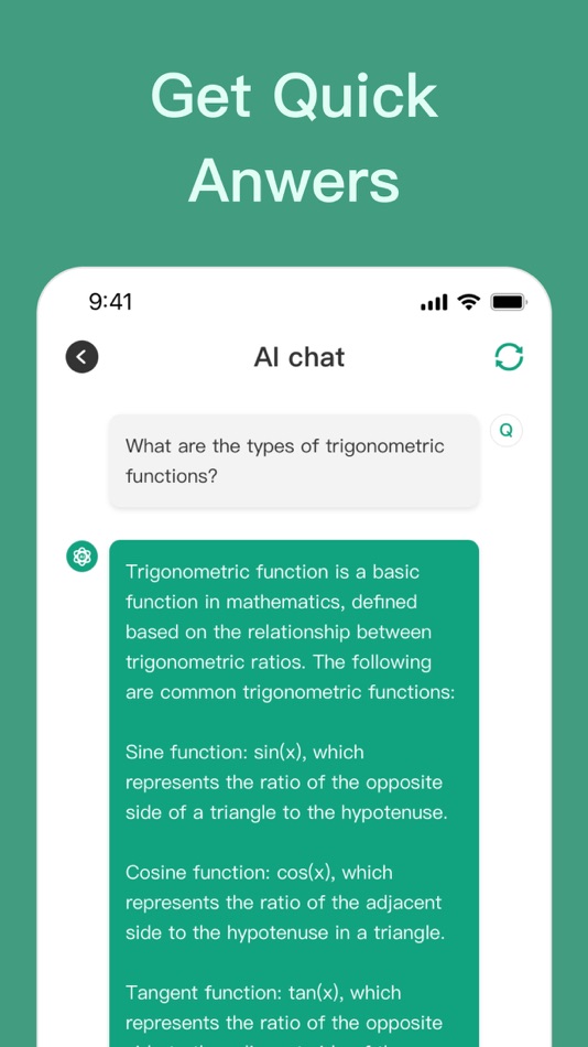 #5. AI Chatbot Assistant - AI Bot (iOS) Podle: 石云 林