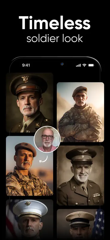 Shots: Photo & Video Generator screenshot 4 of 9