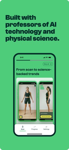 PHYT: The Body Composition App Screenshot 6 of 10