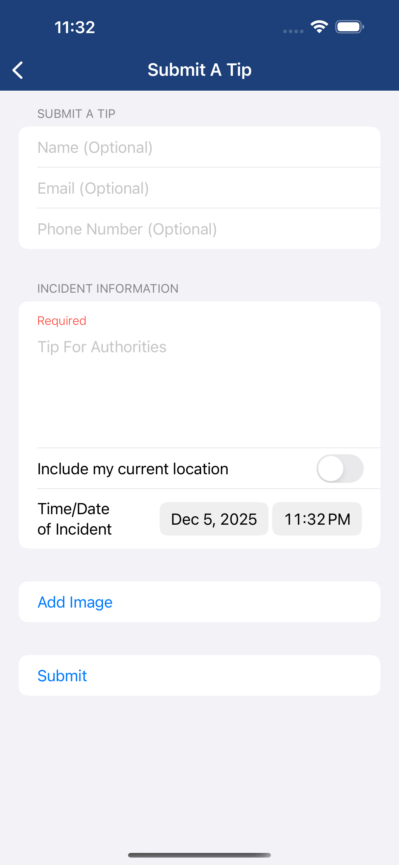Howard County Sheriff AR