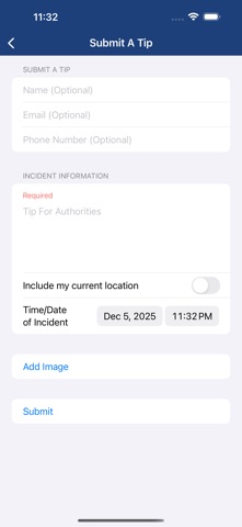 Howard County Sheriff AR Screenshot 3 of 3