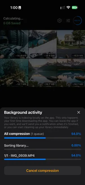 My Storage Cleaner screenshot 4
