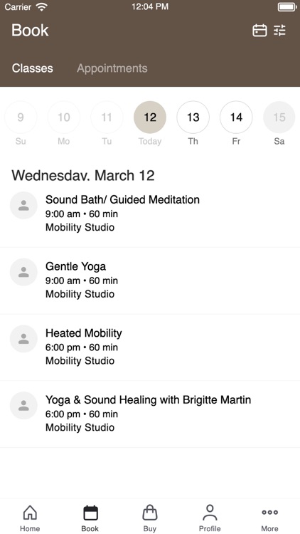 Contrast Longevity Suite