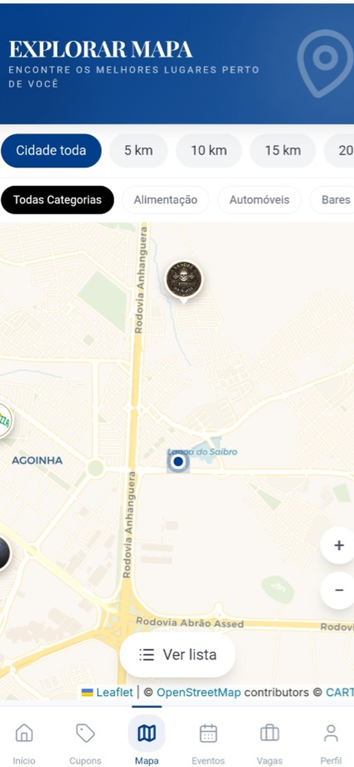 GuiaProx screenshot 4
