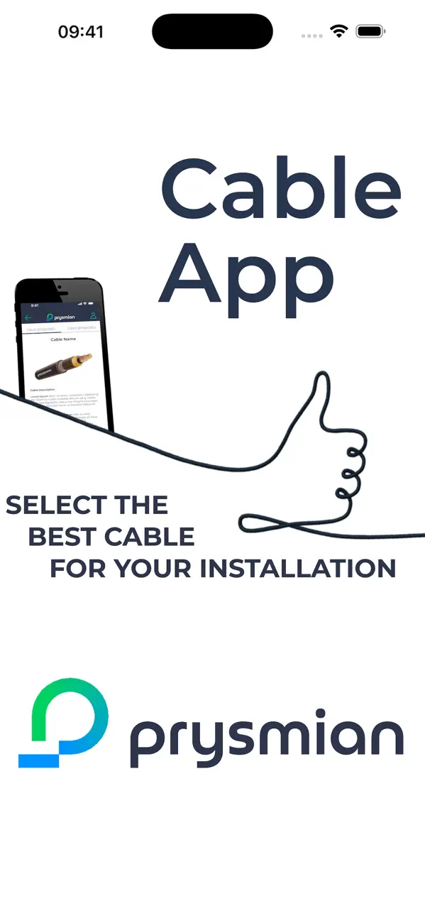Screenshot #1 pour CableApp