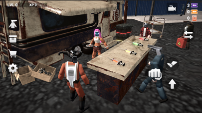 Last Life Sandbox Screenshot