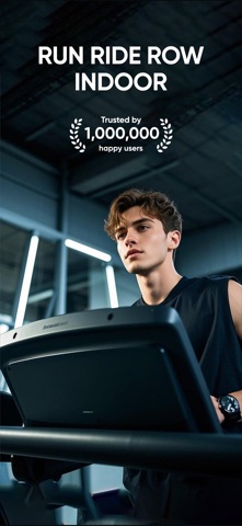 JOROTO Fitness iPhone screenshot