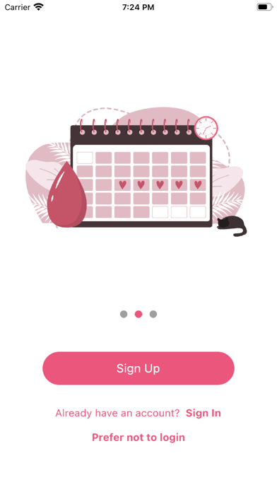 LifeClues Screenshot