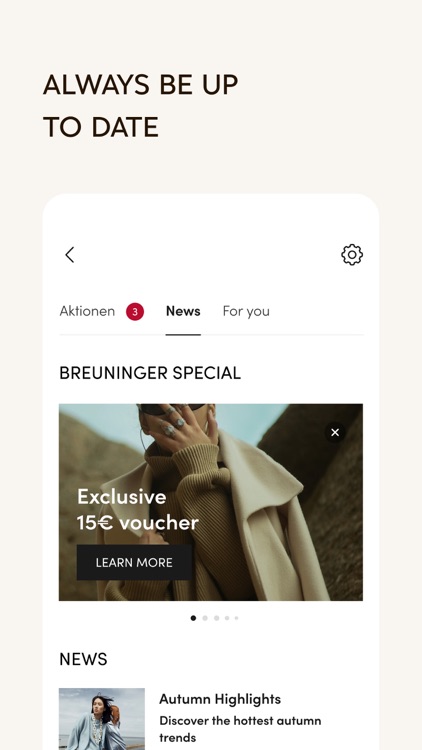 Breuninger | Fashion & Luxury screenshot-5