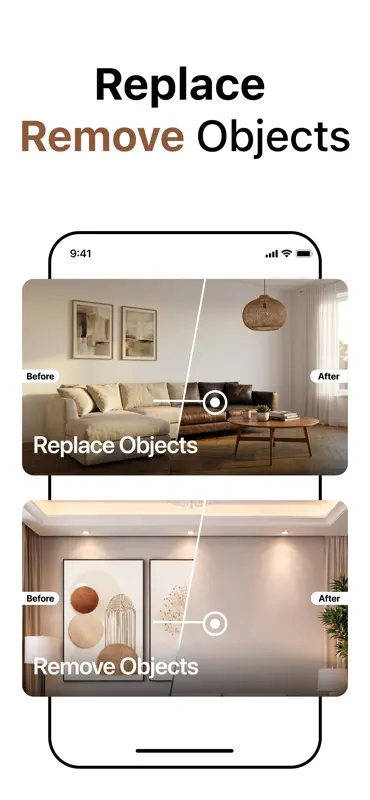 Spacely AI - Home Design screenshot 4 of 8
