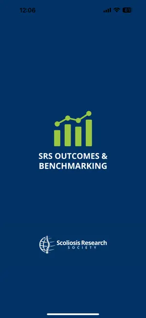 SRS Outcomes & Benchmarking screenshot 1