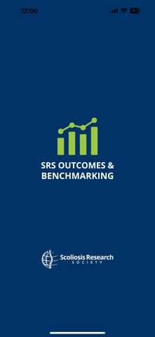 SRS Outcomes & Benchmarking Screenshot 1 of 7