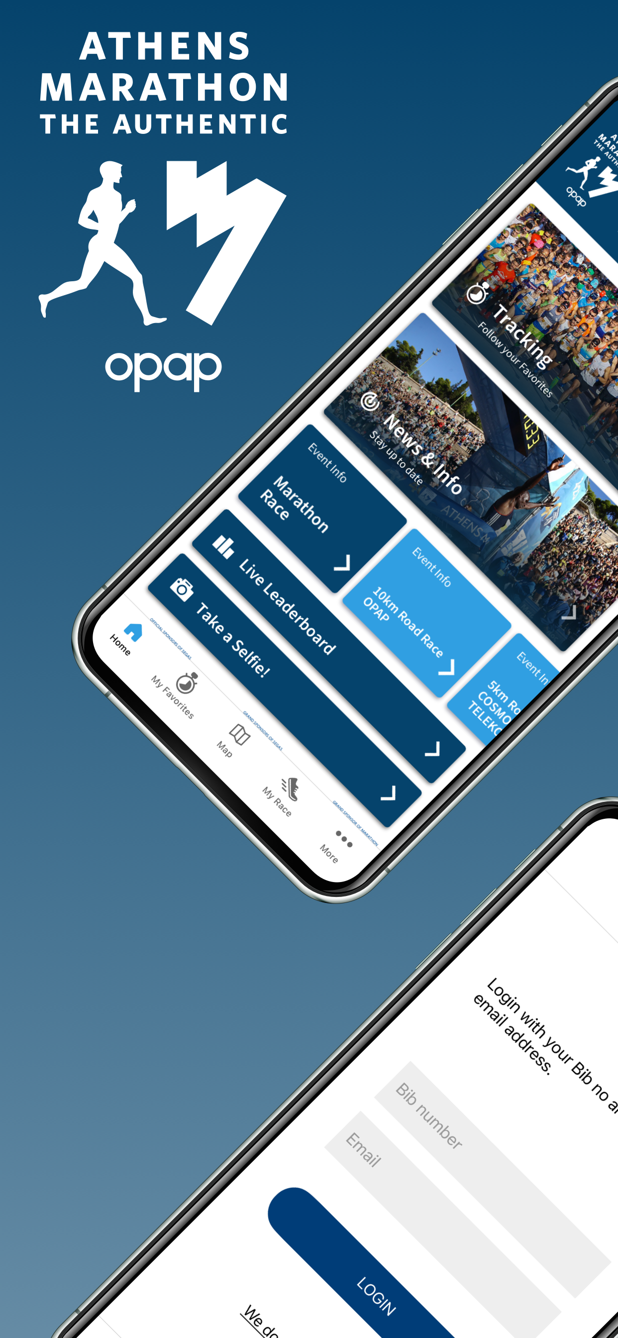 Athens Authentic Marathon