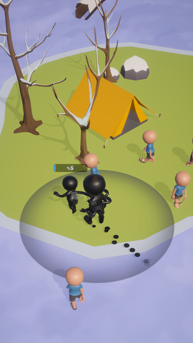 Infection Rising Screenshot