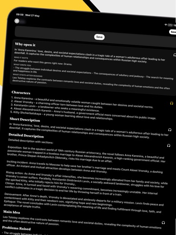 Quote of the Day · Book Daily iPad screenshot