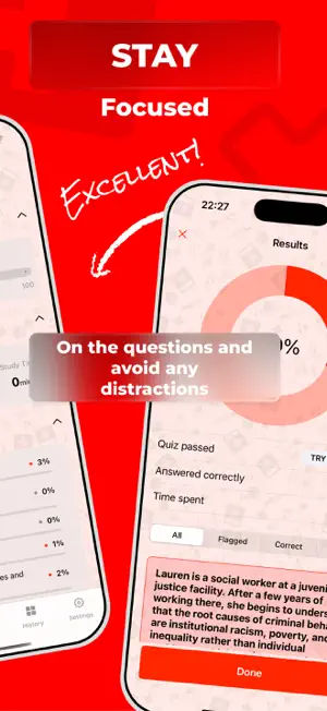 ASWB Review & Prep 2025 screenshot 4