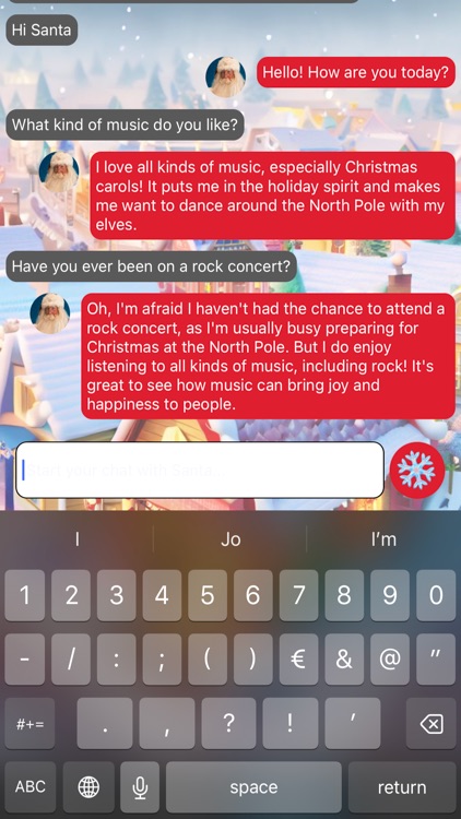 Christmas Santa Call Surprise screenshot-4