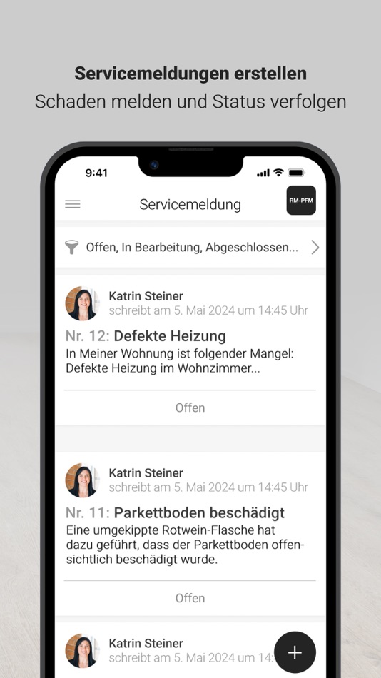 #6. Rhein Main Property (iOS) 由: Idwell GmbH