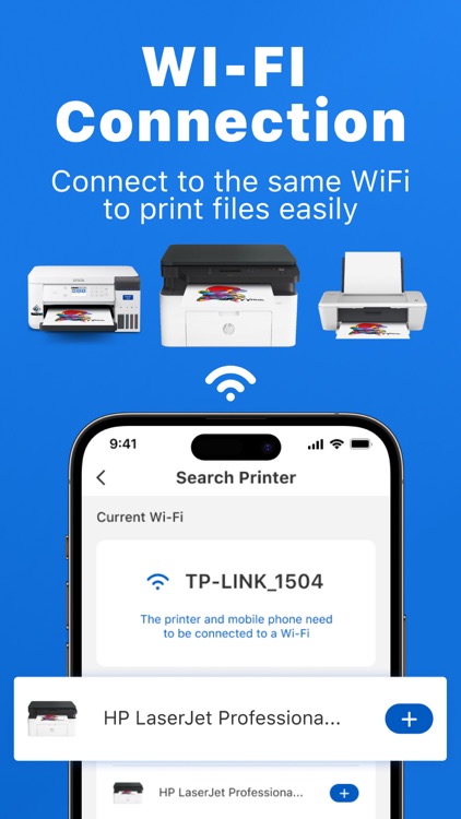 Printer - Smart Printer App