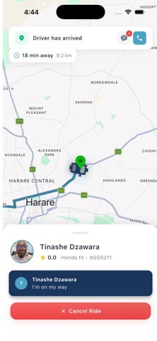 TapAndGo+ Screenshot 7 of 9