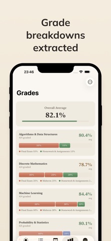 Coursly: Student Planner Screenshot 5 of 5