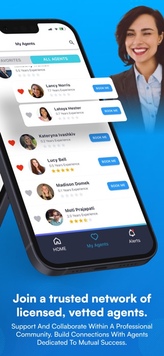 AgentDuty - Showing Agent App Screenshot 2 of 7