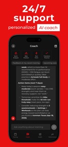 Transition: Triathlon Training screenshot