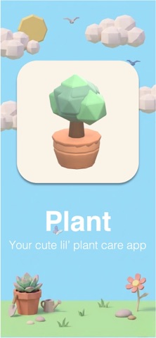 Plant - Water Reminder screenshot