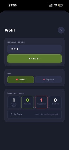 Zihin Duellosu Screenshot 5 of 10