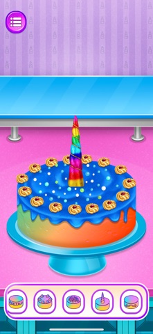 Unicorn Play & Daycare Game screenshot