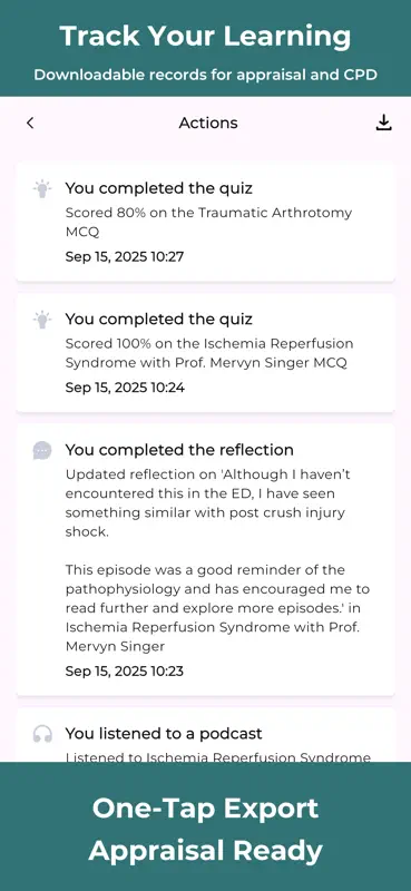 MedPod Learn screenshot 7 of 10