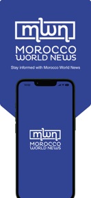 Morocco World News - MWN screenshot