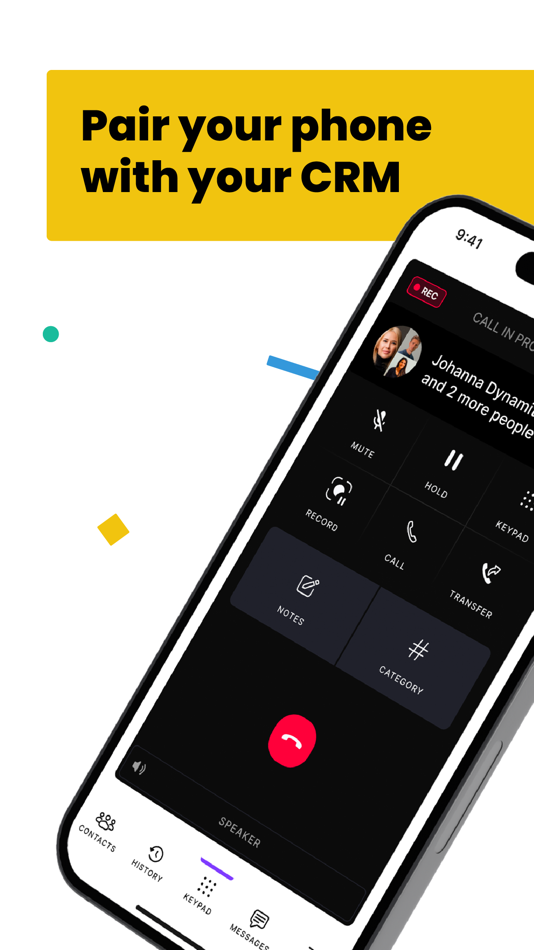 #1. CloudCall (macOS) Podle: CloudCall GO