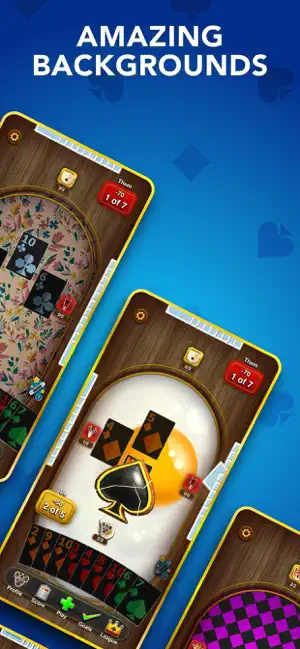 Spades the Card Game screenshot 3