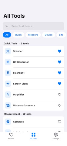 Tools24 Toolbox Screenshot 2 of 6