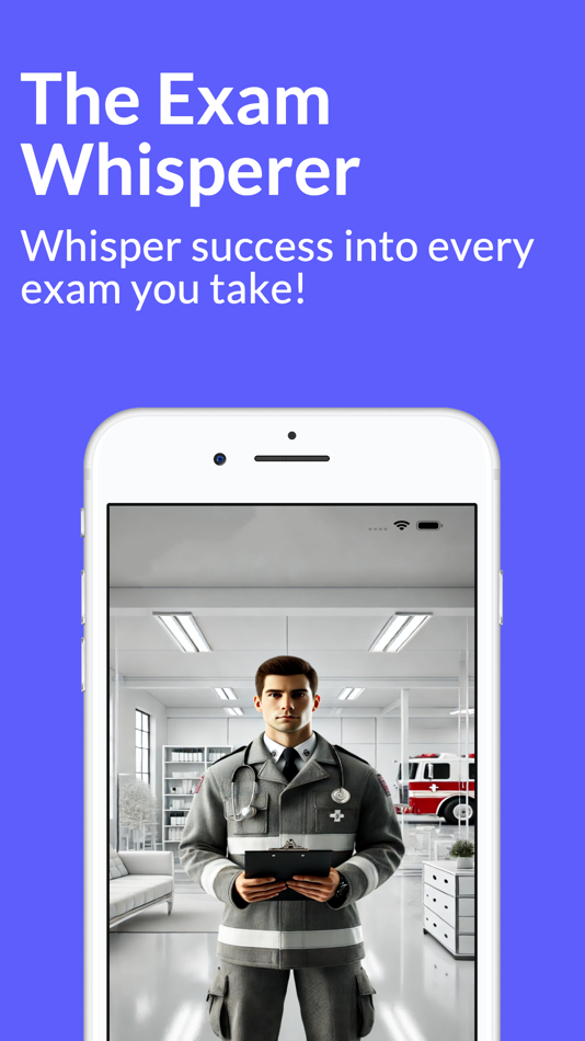 #2. EMS iCert Prep (iOS) 由: iCert Inc.