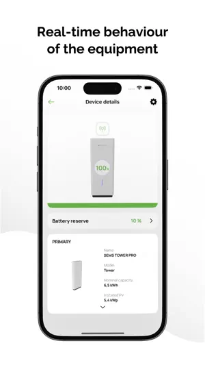 MyAmpere screenshot 3