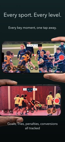 ScoreCastPro - Live Scoreboard Screenshot 8 of 10