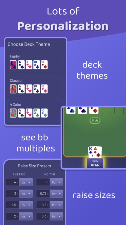 Chips of Fury: Private Poker screenshot-4